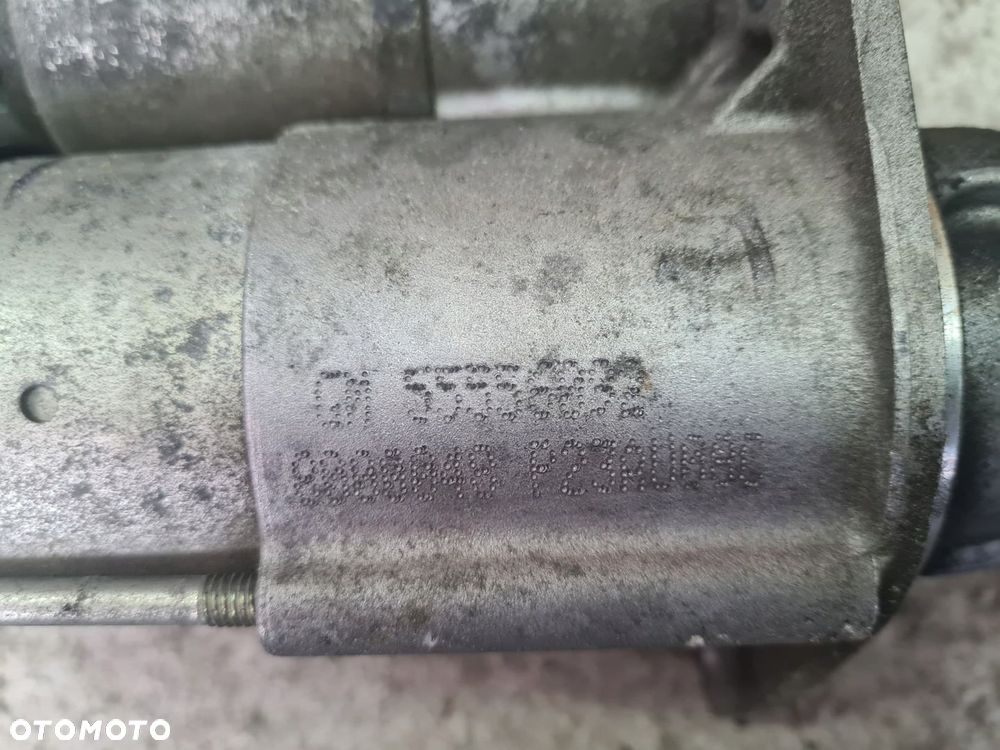 Rozrusznik 55556032 Opel 1.8 B - 2