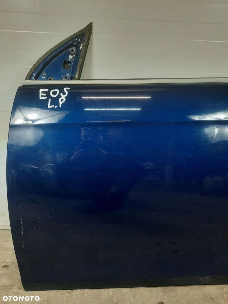DRZWI LEWY PRZÓD PRZEDNIE LEWE VW EOS LD5Q - 2