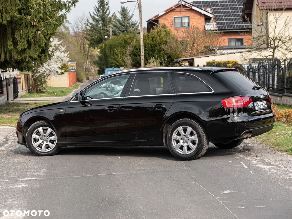 Audi A4 Avant - 15