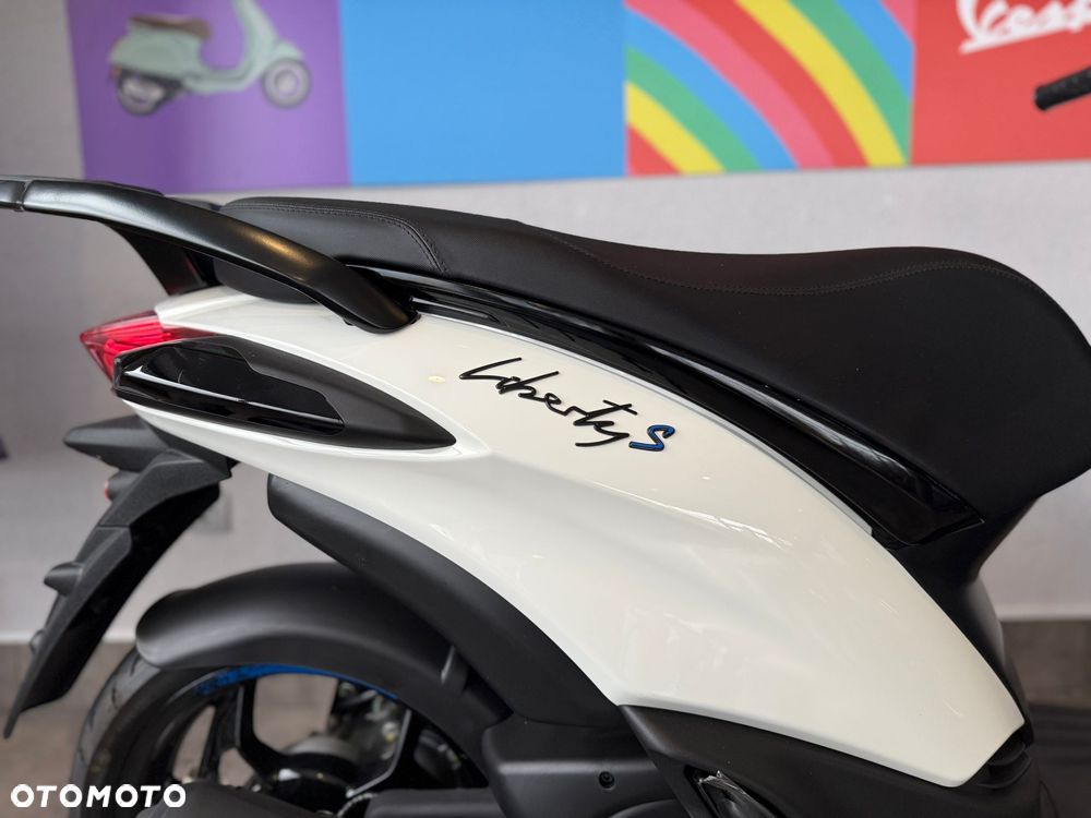 Piaggio Liberty - 9