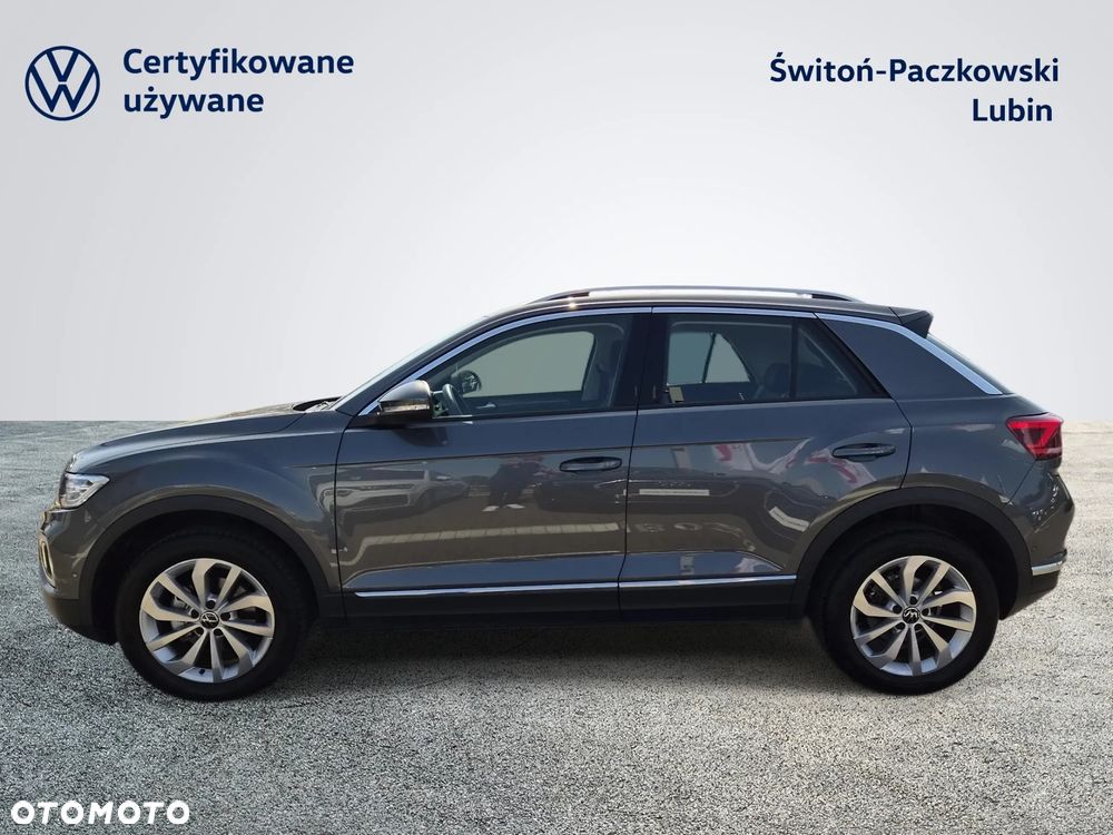 Volkswagen T-Roc 1.5 TSI Style DSG - 4