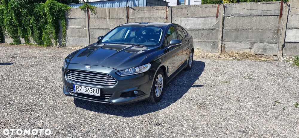 Ford Mondeo 1.5 EcoBoost Titanium - 1