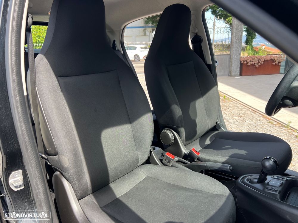 Smart ForFour EQ passion - 15