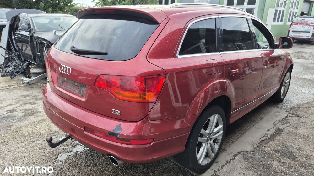 Dezmembram Audi Q7 2007 3.0tdi BUG Automat - 4