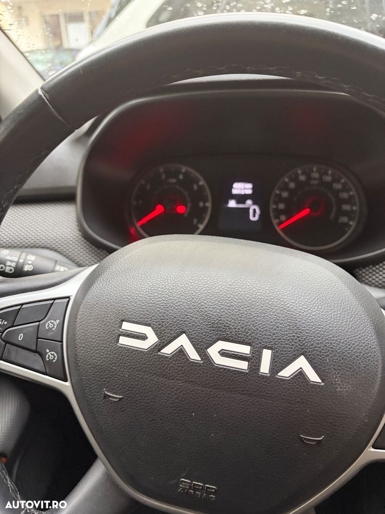 Dacia Sandero TCe 90 CVT Expression - 19