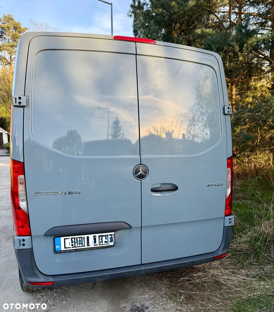 Mercedes-Benz Sprinter - 3