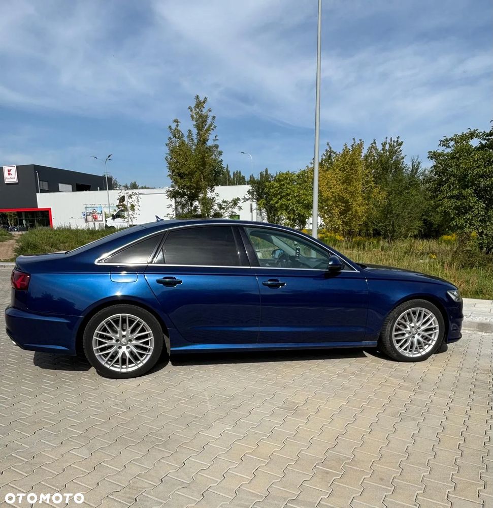 Audi A6 Limousine - 4