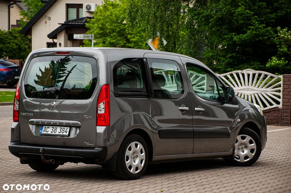 Peugeot Partner HDi FAP 110 Premium - 22
