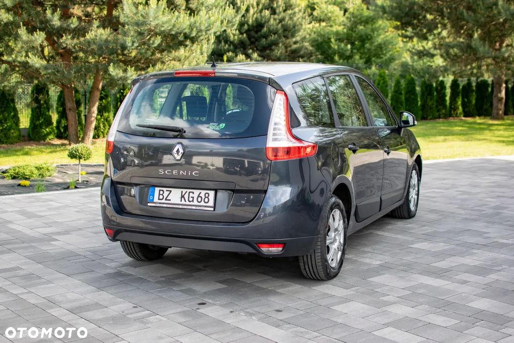Renault Grand Scenic 1.6 16V 110 Dynamique - 20