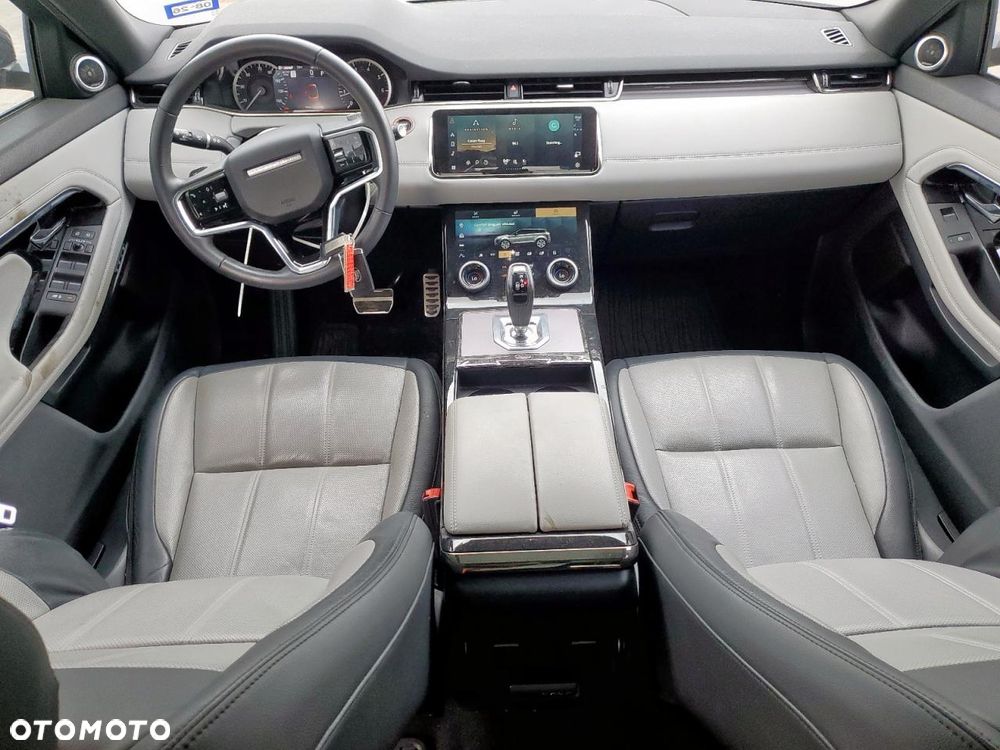 Land Rover Range Rover Evoque P200 R-Dynamic SE - 9