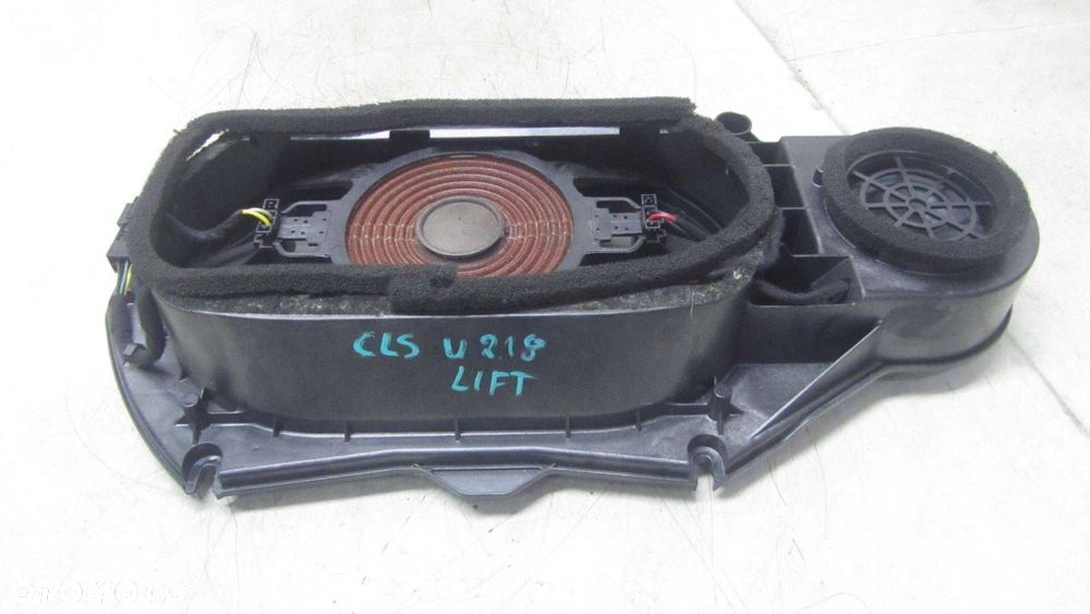 MERCEDES CLS W218 SUBWOOFER A2128203502 14- - 1