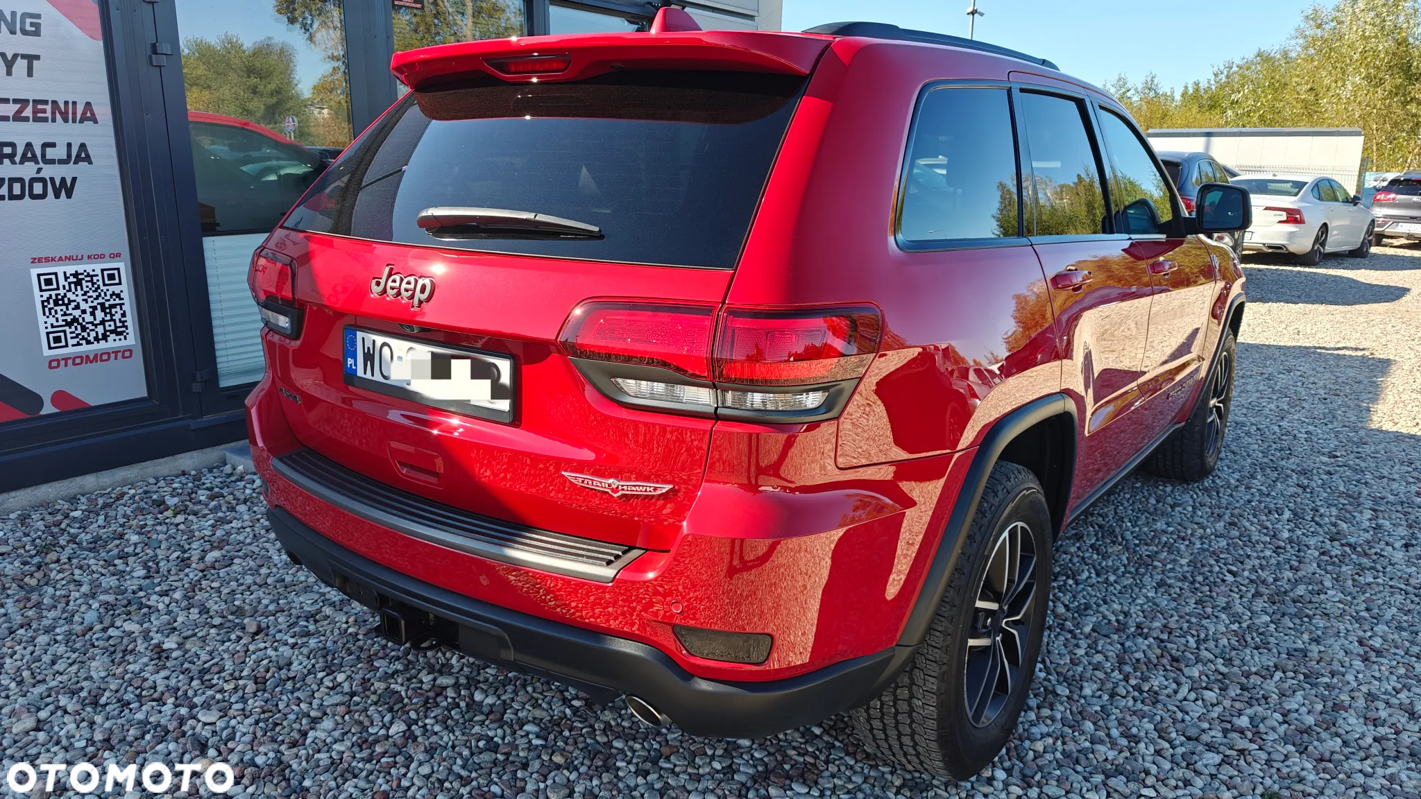 Jeep Grand Cherokee 3.6 V6 Trailhawk - 7