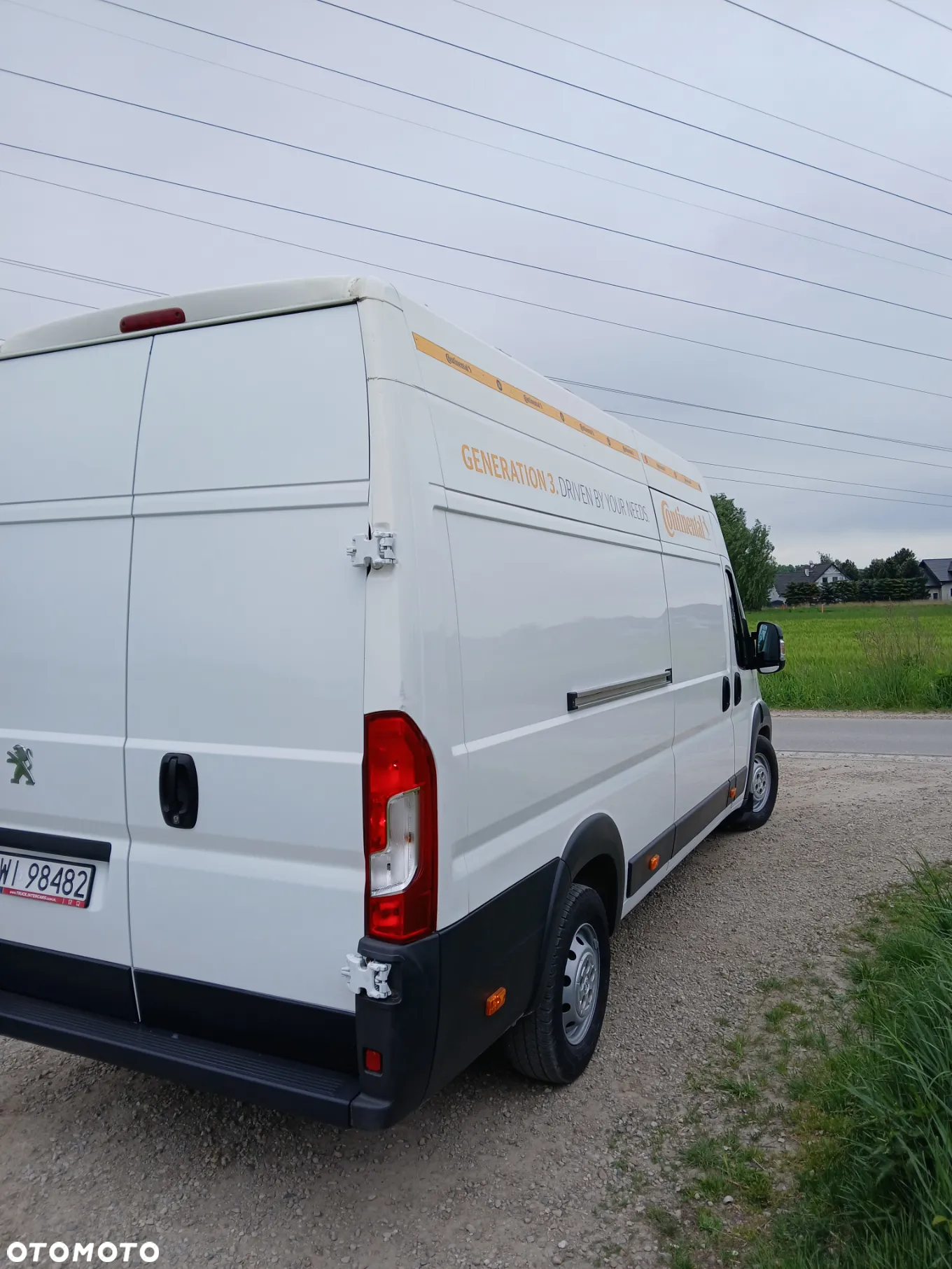 Peugeot Boxer - 4