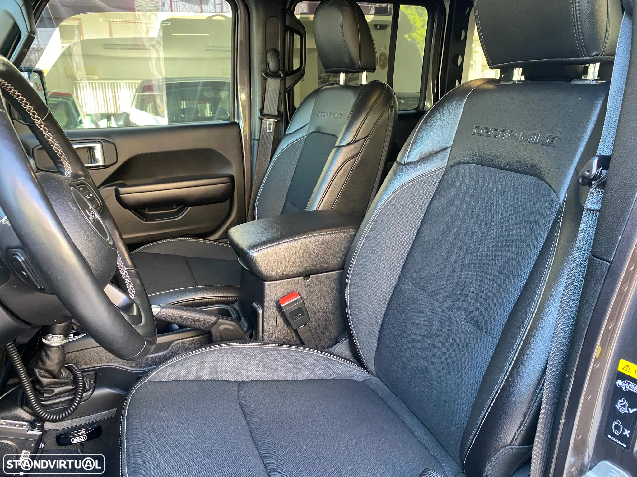 Jeep Wrangler Unlimited 2.2 CRD Sport AT - 40