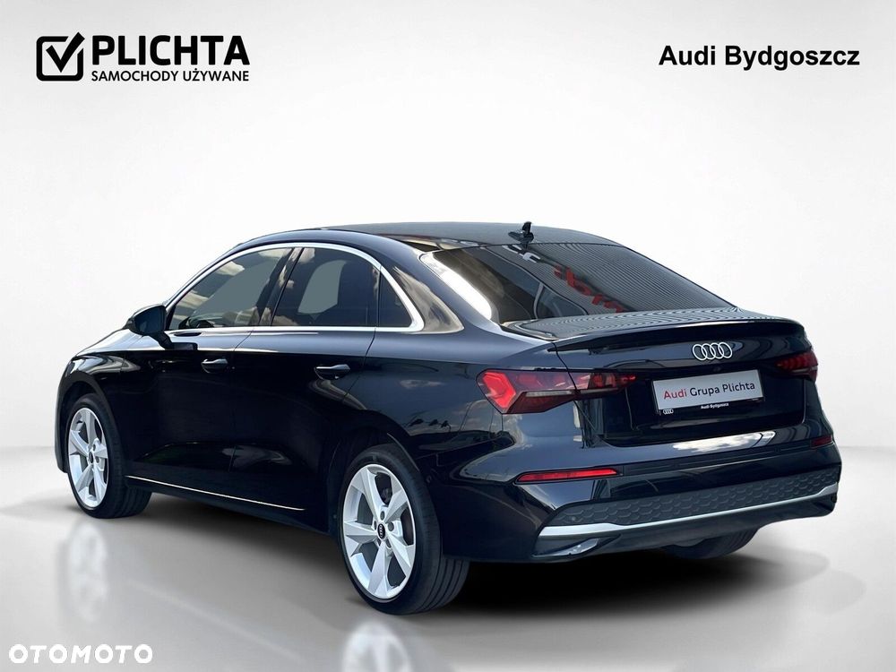 Audi A3 Limousine - 4