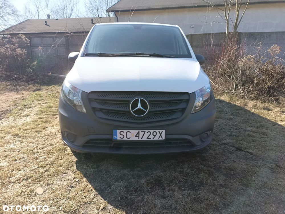 Mercedes-Benz Vito - 3