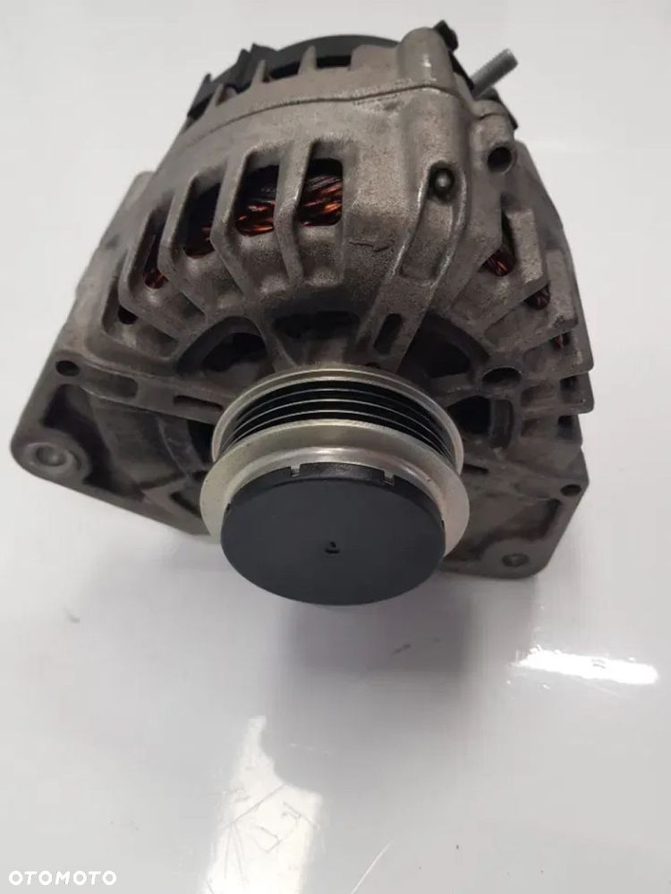 Alternator 14V 200A Mercedes 4.0 V8 C63 AMG M177980 W190 X290 W205 S205 W222 W213 X253 C253 GLC GTR W463 W177 W176 W166 - 4