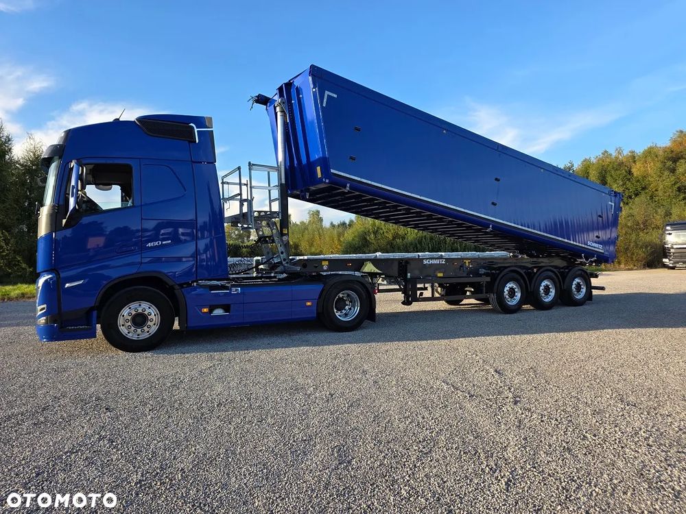 Volvo FH 2022/GLOBETROTTER/FULLLED HYDRAULIKA - 27