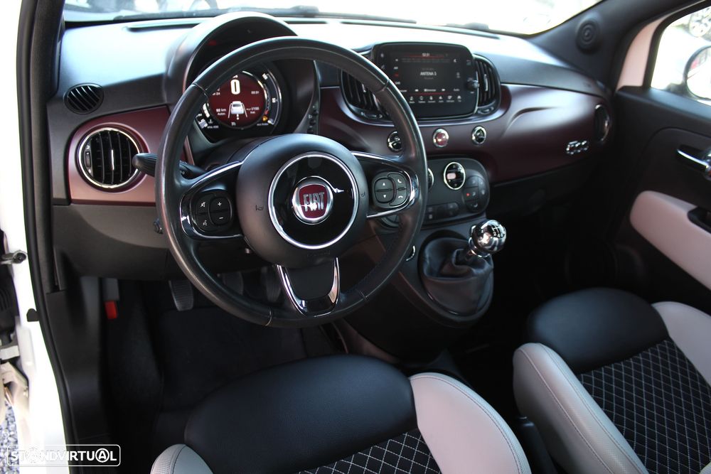 Fiat 500 1.0 Hybrid Dolcevita - 6