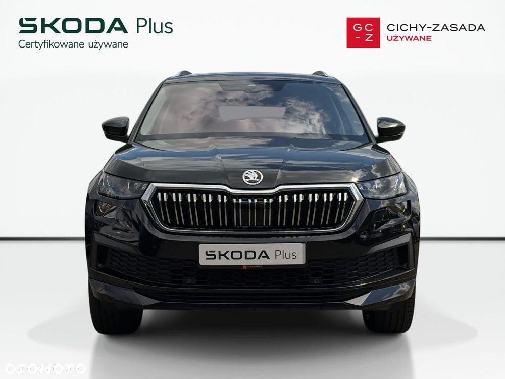 Skoda Kodiaq 2.0 TDI 4x4 L&K DSG - 9