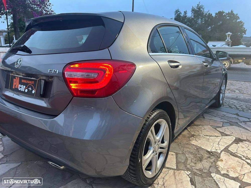 Mercedes-Benz A 180 CDI BE Edition Urban - 8