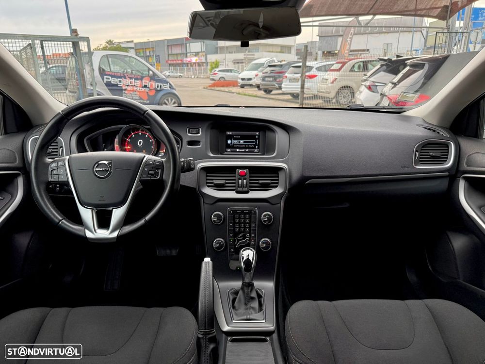 Volvo V40 1.5 T3 Sport Edition Geartronic - 20