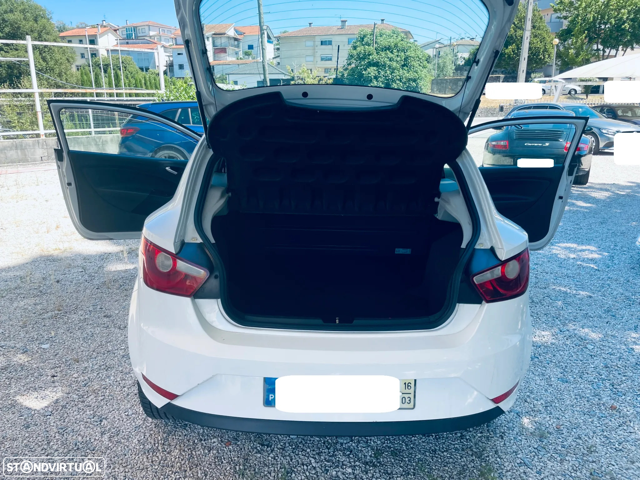 Seat ibiza van - 6
