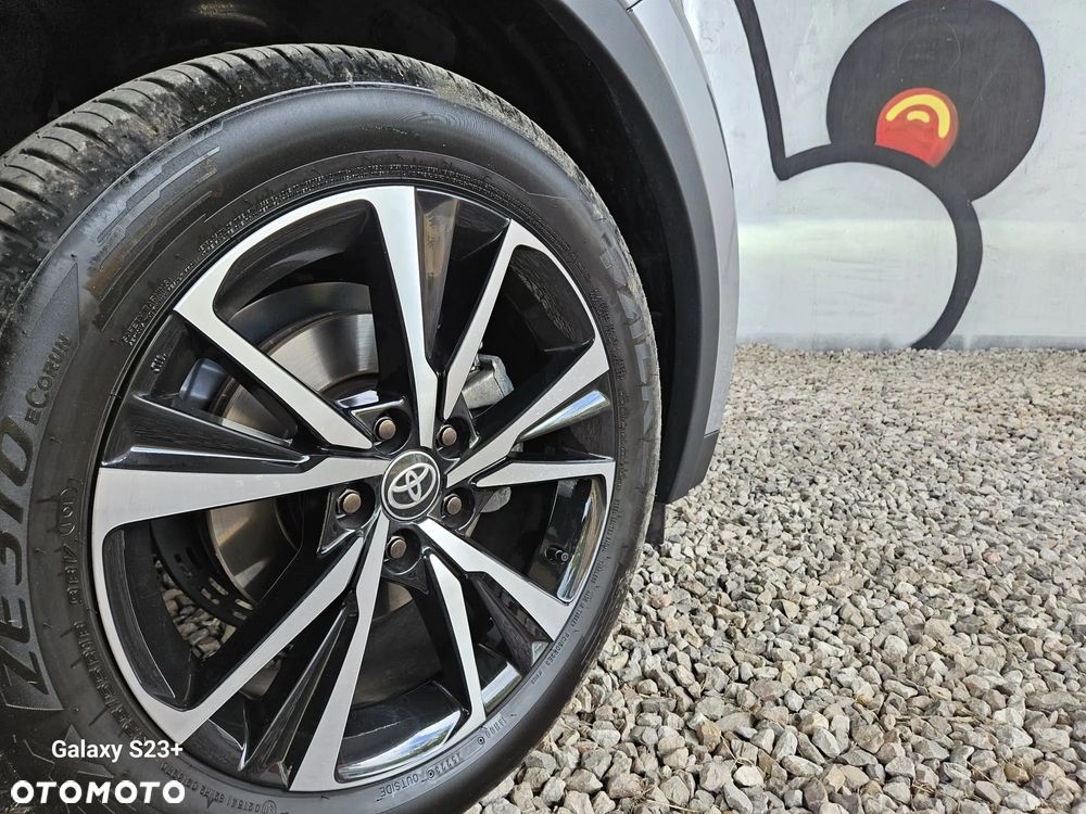 Toyota C-HR 2.0 Hybrid Dynamic Force Executive - 9