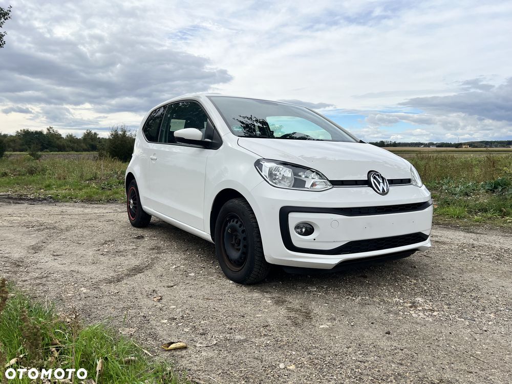 Volkswagen up! 1.0 move EU6 - 3