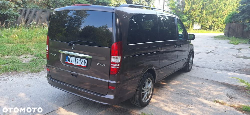 Mercedes-Benz Viano - 7