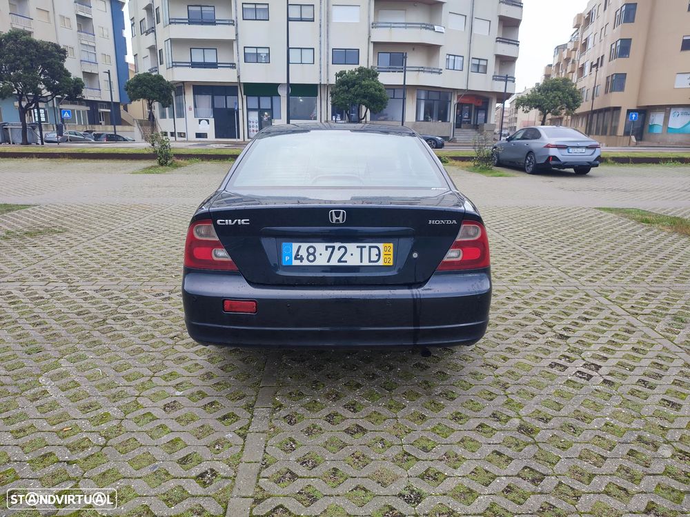 Honda Civic Coupé 1.7 ES - 7