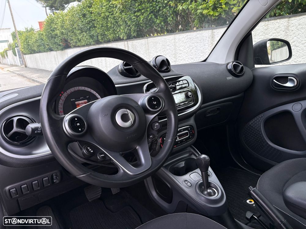 Smart ForTwo Coupé 0.9 Passion 90 Aut. - 7