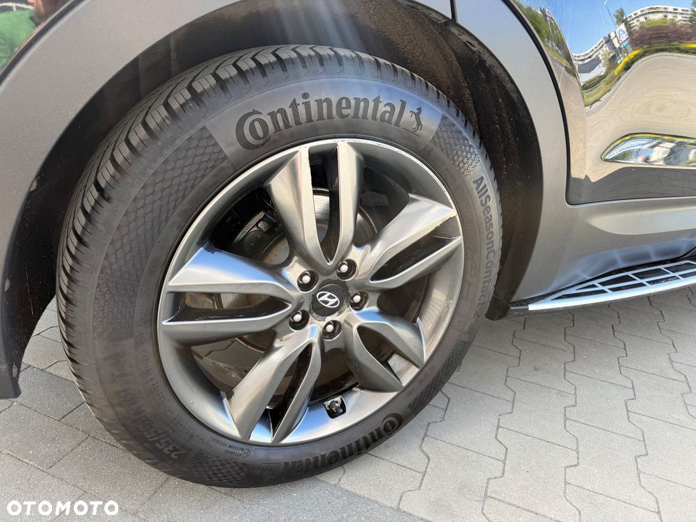 Hyundai Santa Fe 2.0 CRDI Premium - 9