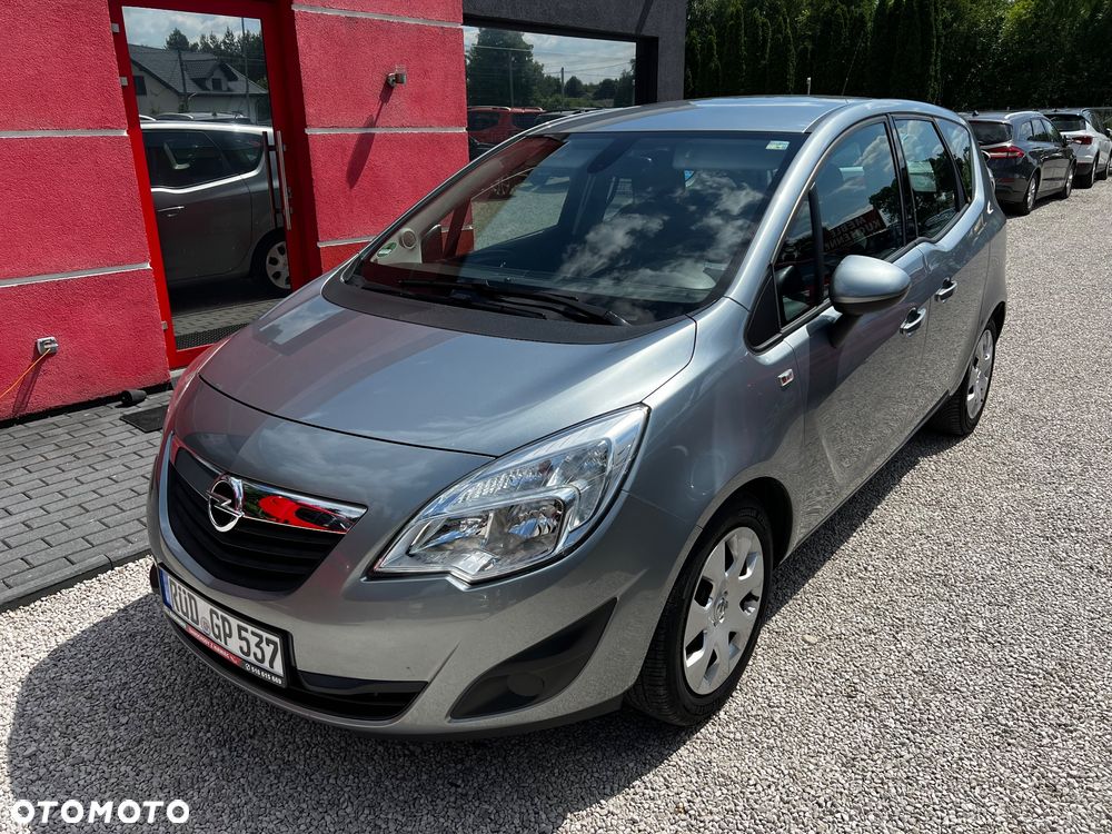 Opel Meriva 1.4 Selection - 3