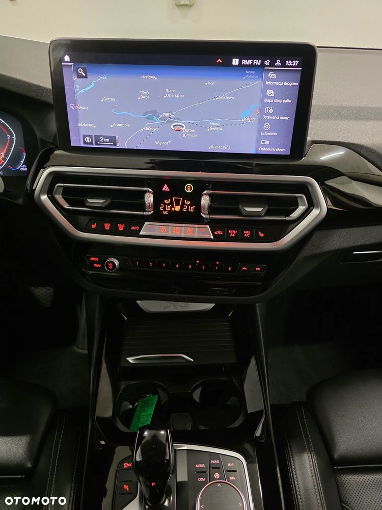 BMW X3 - 9