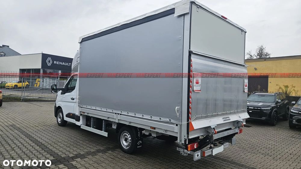 Renault MASTER Tylne Spanie Międzynarodówka - 13