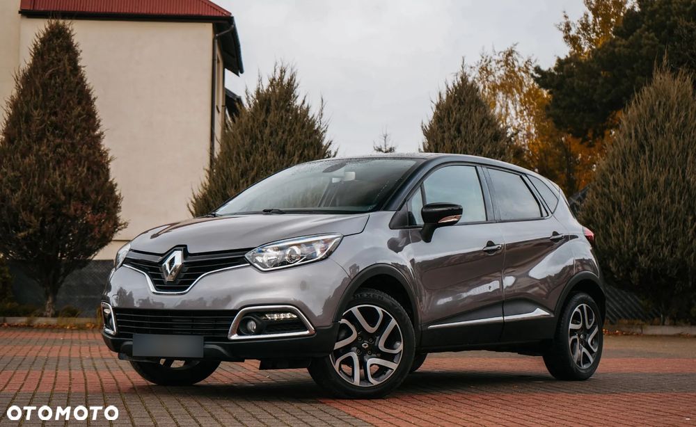 Renault Captur ENERGY TCe 120 EDC LIMITED - 3