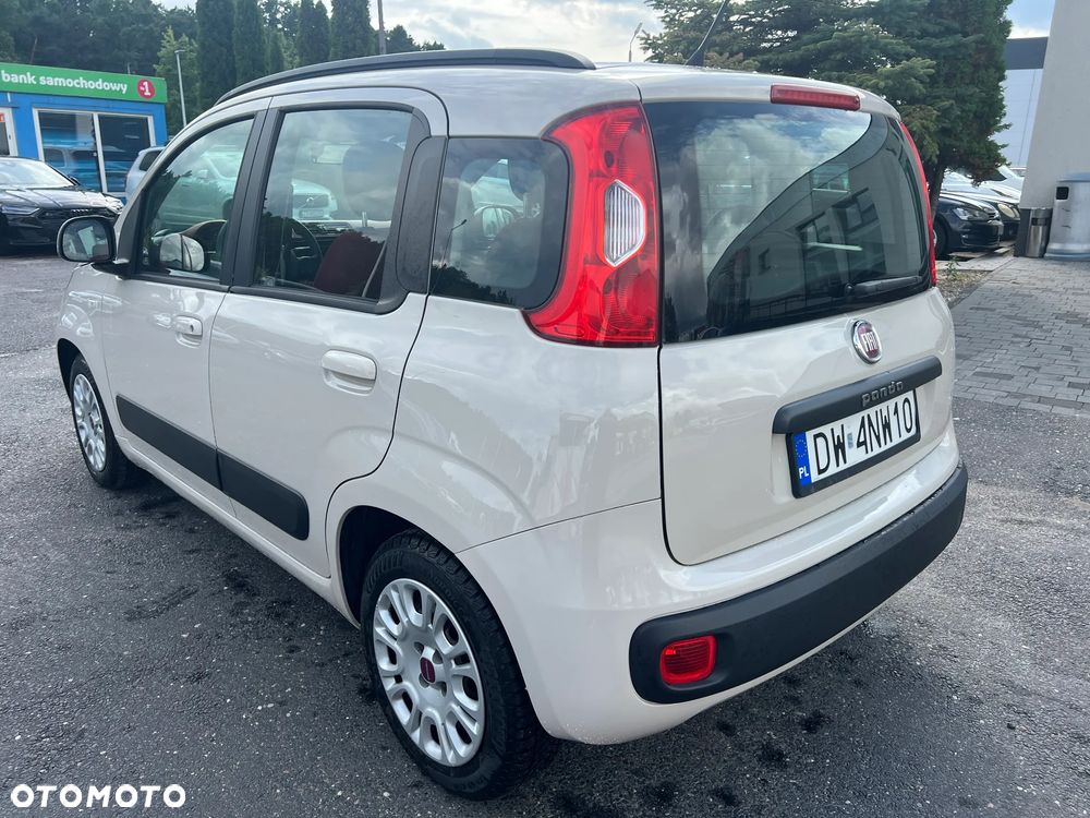 Fiat Panda 1.2 Dynamic Eco - 5