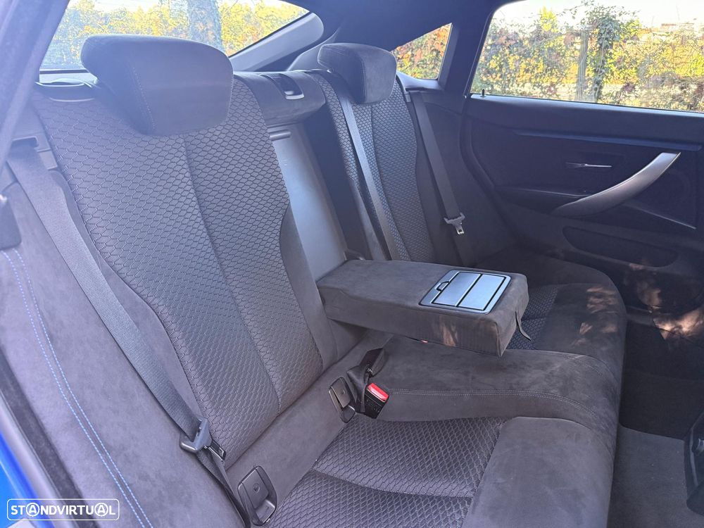 BMW 420 Gran Coupé d Sport-Aut. M Sport - 14