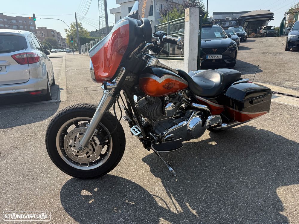 Harley-Davidson FLSTCI Electra Glide Classic - 6