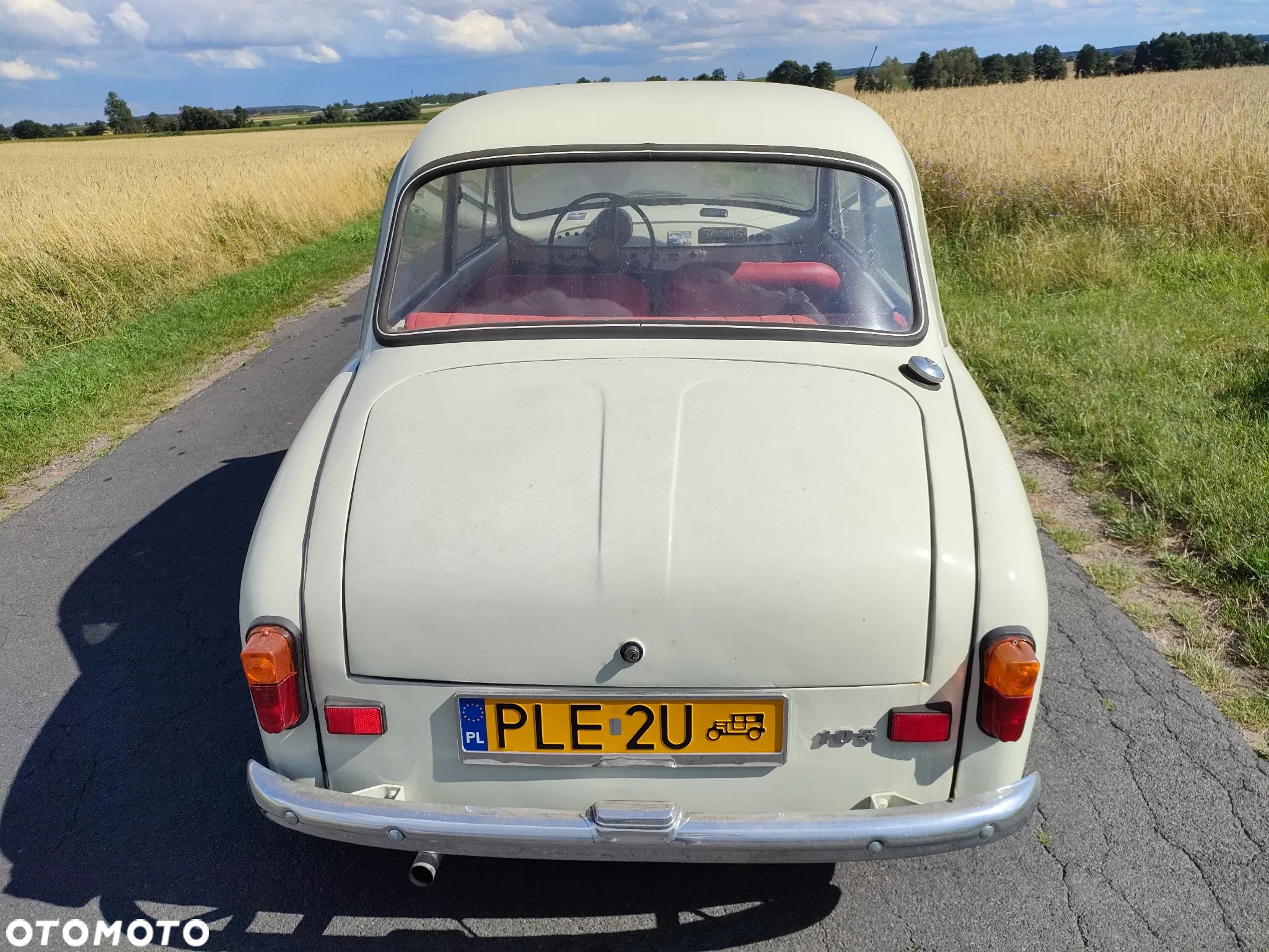 Syrena 105 - 2