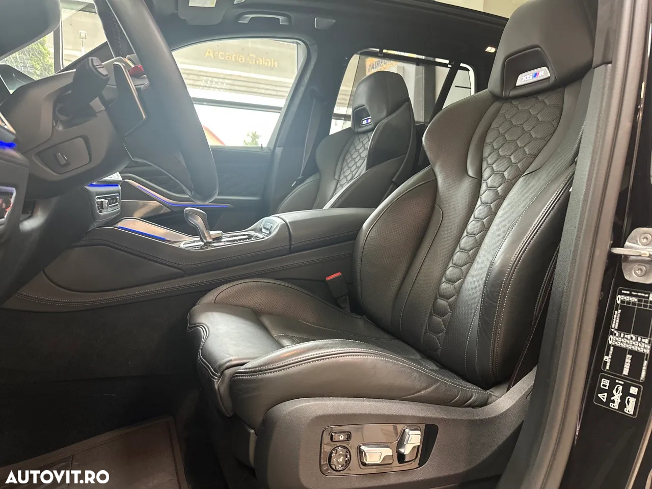 BMW X5 M Competition - 14