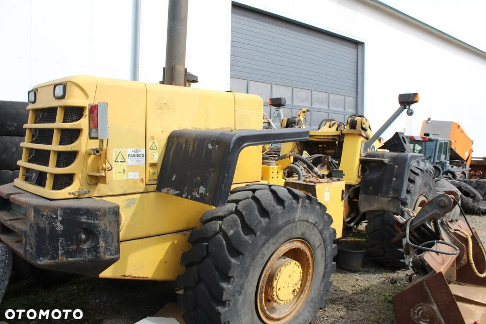 Części Komatsu WA 270-3 - 1