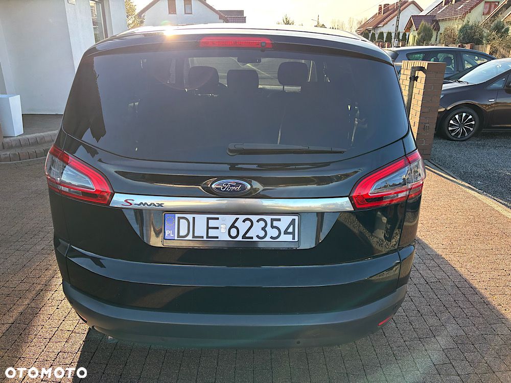 Ford S-Max 2.0 TDCi Titanium - 14