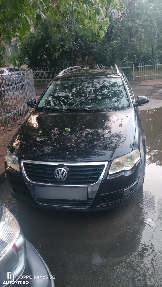Volkswagen Passat 2.0 TDI Comfortline DPF - 6