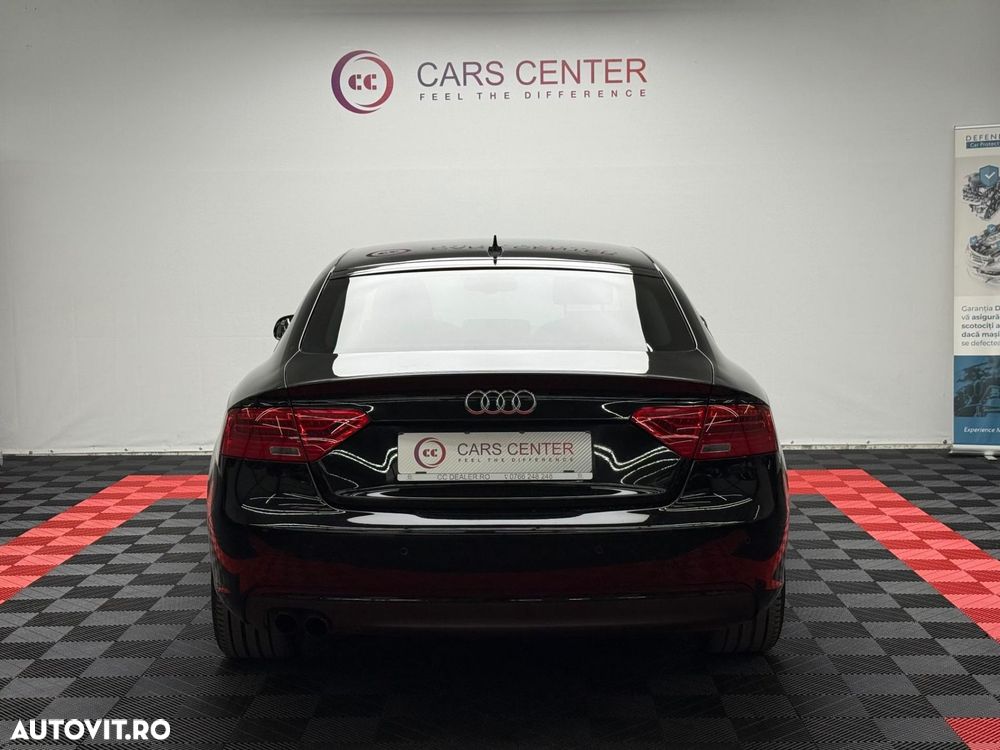 Audi A5 Coupé 2.0 TDI Multitronic - 11