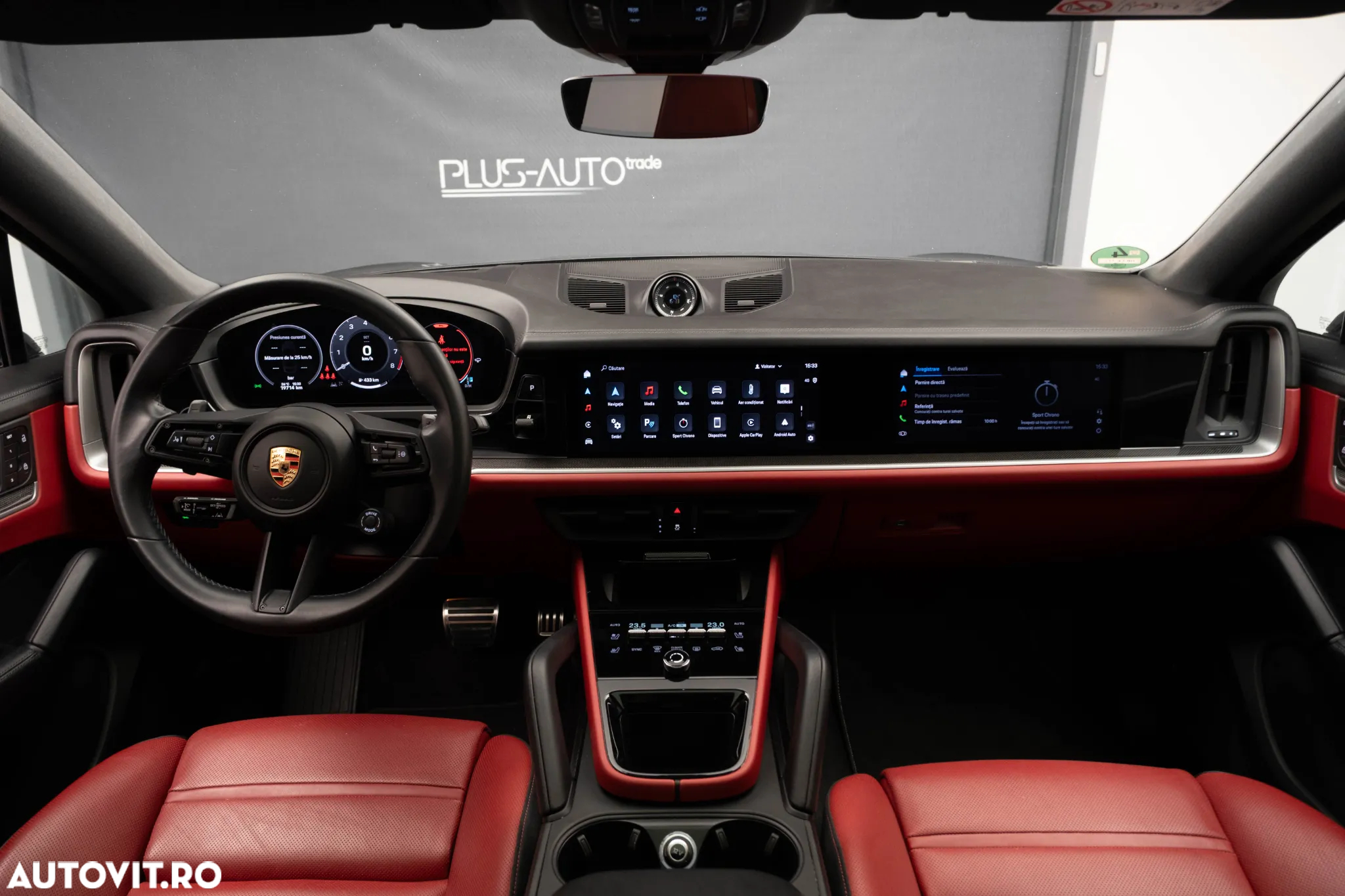 Porsche Cayenne S - 30