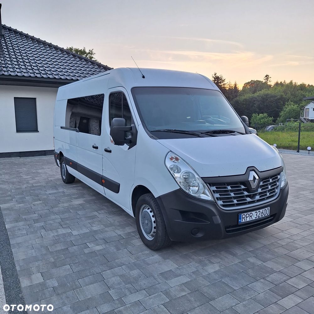 Renault Master - 2