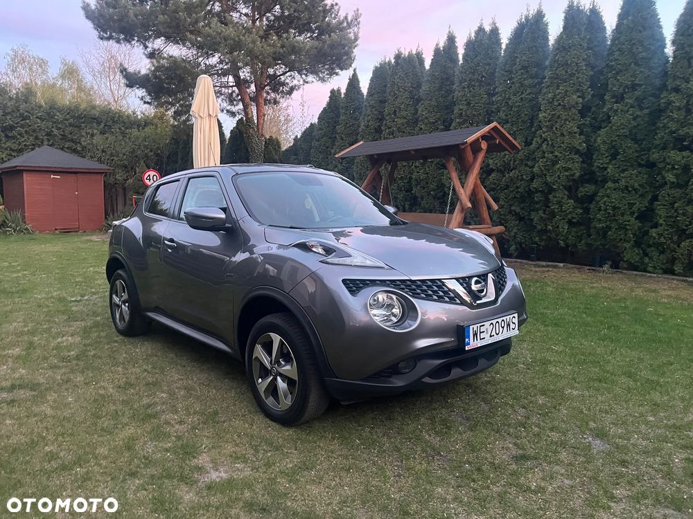 Nissan Juke 1.6 Acenta - 3