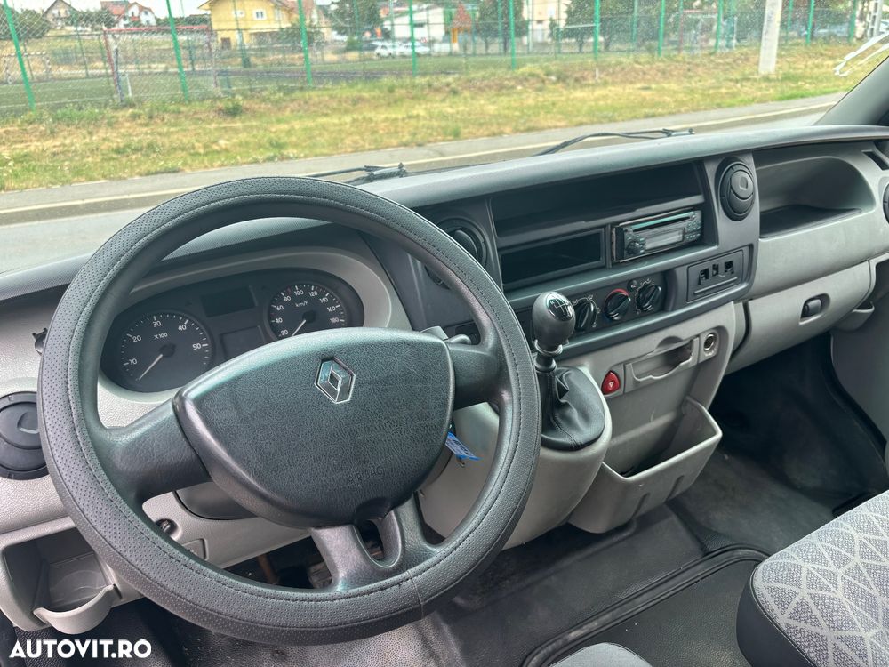 Renault Master - 8